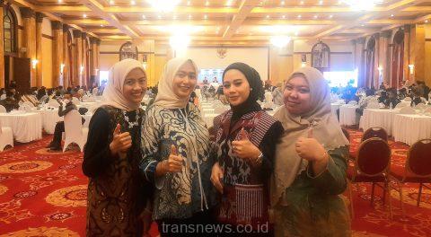 Peserta Seminar Nasional Pascasarjana Magister Kenotariatan Universitas Jayabaya