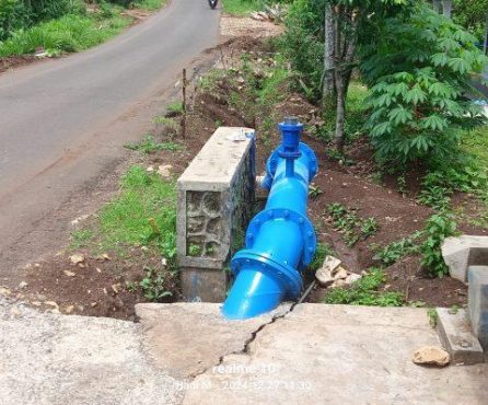 BPPW Jatim Rampungkan Pembangunan SPAM Kaligoro Malang, Begini Penampakannya