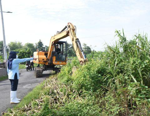 Pemkab Sidoarjo Gelar Jumat Bersih Bersama Kodim dan Polresta Sidoarjo