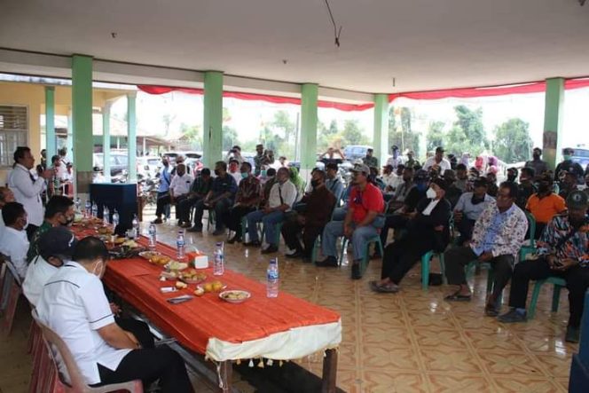 
					Bupati Subang Kumpulkan LMDH se BKPH Pamanukan, Ada Apa Ya?