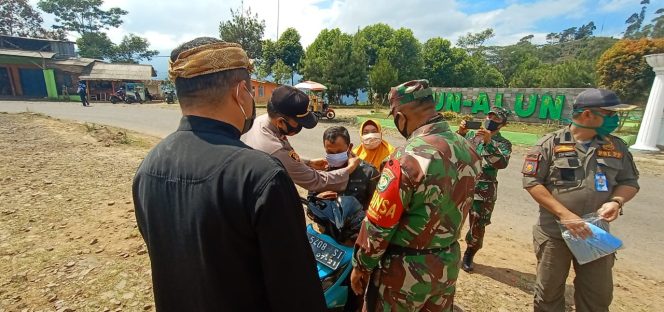 
					Tindak Lanjut Perbub: Alun Alun Talegong Garut Lokasi Razia Masker