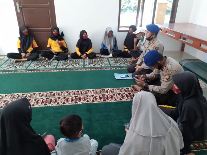 
					Ditpolairud Polda Sulteng, Siapkan Internet Gratis Bagi Anak Sekolah