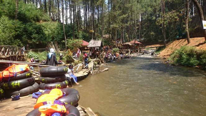 
					Halo Warga Jabar, Ada Lokasi Baru Rekreasi Bukit Rahong Pangalengan Bandung