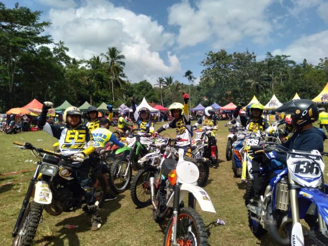 
					K-Trak Pesona Alam Karangnunggal Meriah