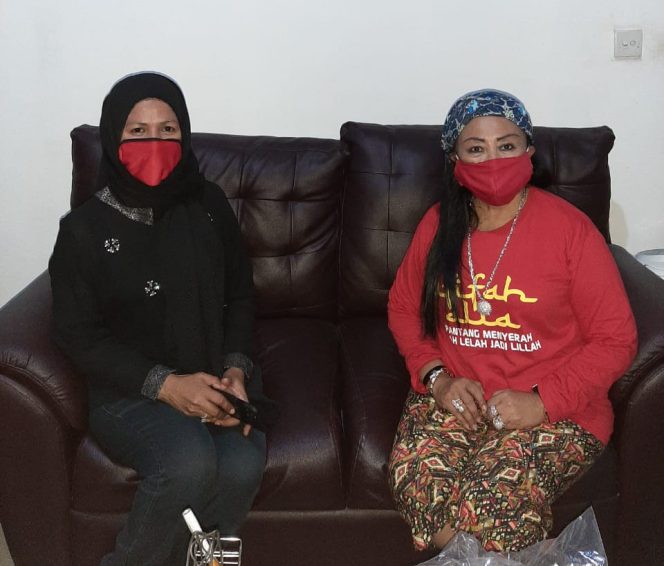 
					Dugaan Pelecehan Seksual, Barinas dan Kaukus Perempuan Datangi Polres Depok