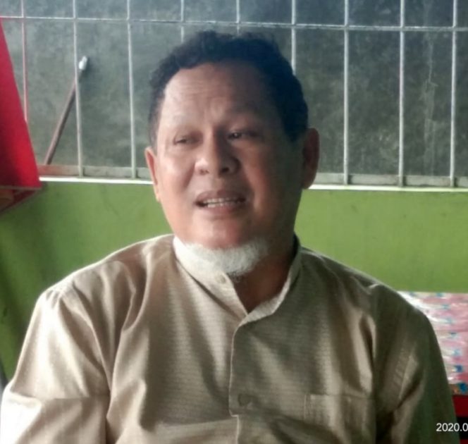 
					H. Zainal Abidin: Jalan Poros Tirongan Atas Tambayoli Segera Direalisasikan