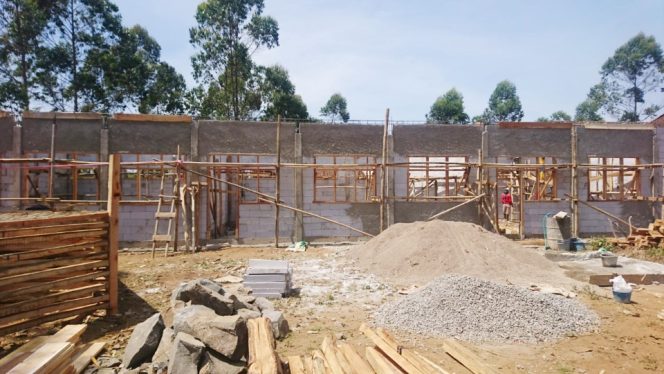 
					Yayasan Al-Falah Sukaluyu Pangalengan Bangun Gedung SMA