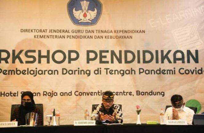 
					Pjs Sekda Kab Bandung : Sekolah Boleh Tatap Muka Dengan Syarat Ketat