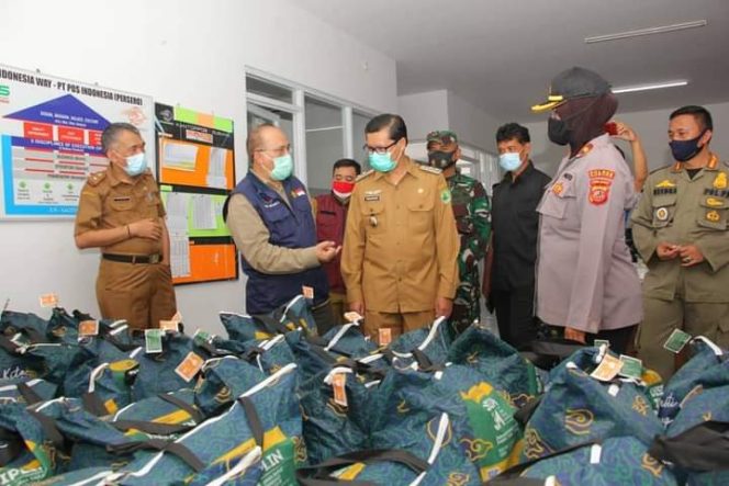 
					Ribuan RTS Kab Subang Dapat Bansos Banprov Tahap III