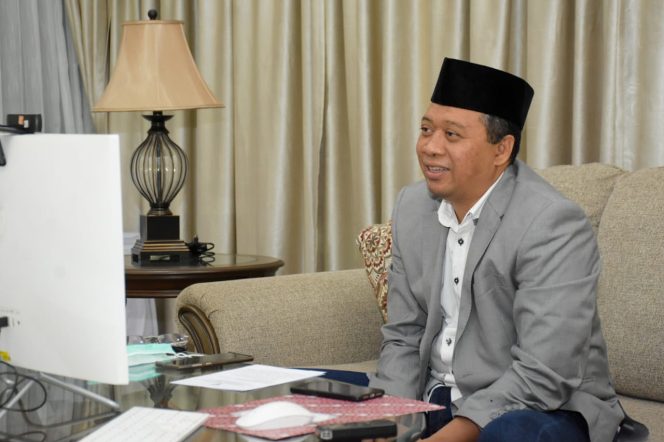 
					Dies Natalis UNRAM ke 58: Gubernur NTB Berharap Unram Terus Bersinergi Membangun Daerah