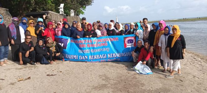 
					Komunitas Pendengar RRI Bandung Temu Kangen di Pamijahan Tasmala