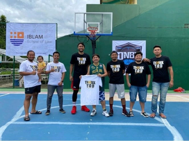 
					Iblam School Of Law Tambah Fasilitas Area Multisport