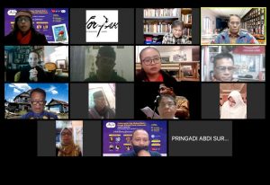 Launching Virtual Buku Puisi “Seperti Belanda” ; Aceh Narasi Yang Tak Terhenti