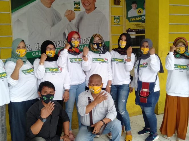 
					Pilkada Kab Tasikmalaya: Tim Wani Matangkan Konsolidasi Untuk Suara Iwan Saputra