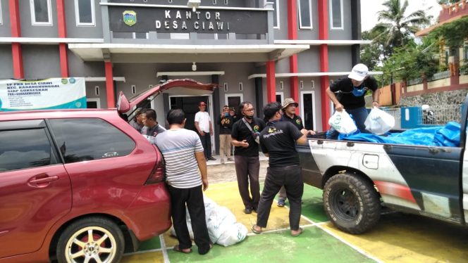 
					Mayasari Foundation Kali Kedua Bantu Korban Banjir Warga Desa Ciawi Karangnunggal