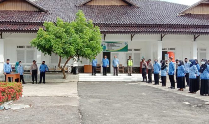 
					Kecamatan Cidaun Cianjur Peringati Hari Kesaktian Pancasila