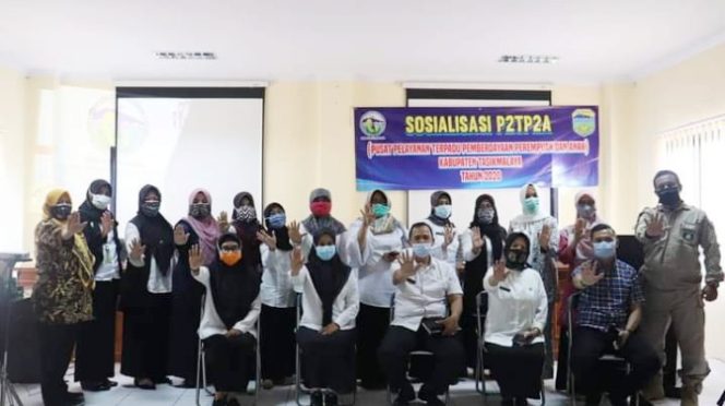 
					Dinsos -PPA Tasikmalaya Gelar Sosialisasi Kekerasan Perempuan dan Anak