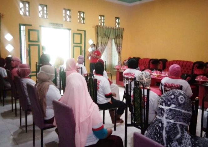 
					Kampanye Paslon Handal,Prioritas Pemberdayaan Perempuan Melalui Usaha Kelompok Produktif