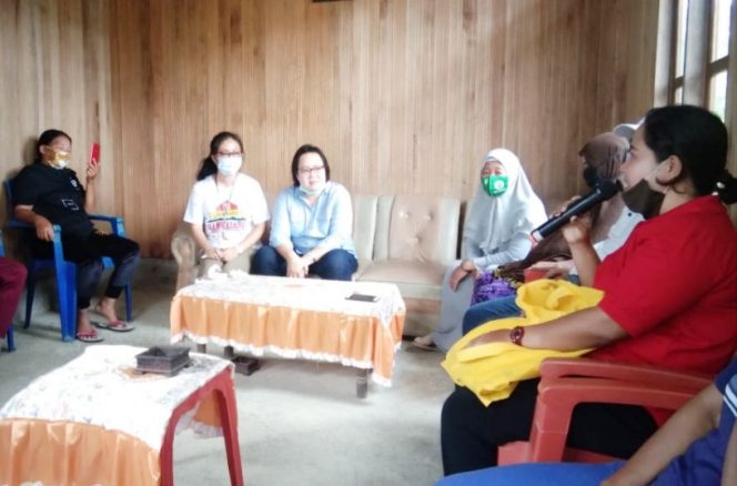 
					Kampanye Paslon Handal di Malino Pastikan Layanan Publik Dikelola Profesional dan Transparan