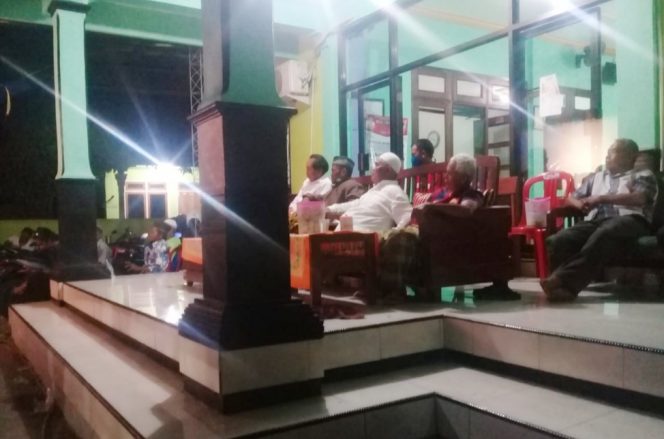 
					Masyarakat Desa Cikesal Gempol Cirebon Gelar Tradisi Sedekah Bumi