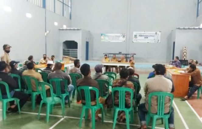 
					Pemdes Indralayang Caringin Garut Musrenbang Tetapkan RKPdes 2021