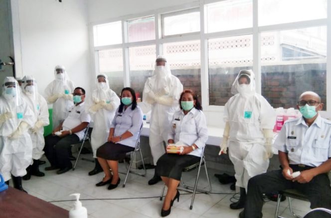 
					Wajib Tunjukan Bukti PCR: Satgas Covid-19 Morut Kembali Perketat Arus Masuk Orang ke Wilayahnya