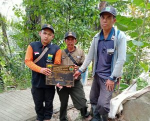 TPK Desa Neglasari Cidaun Terapkan DD 80 Juta di Dusun II