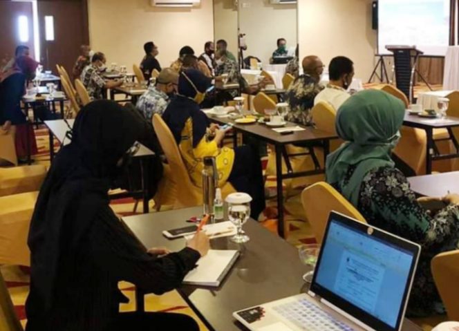 
					DLH Kab Tasikmalaya Kick Of Kajian LH Revisi RPJMD