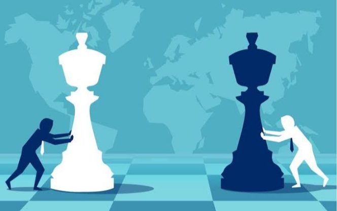 
					Manuver Politik Dalam Omnibus law