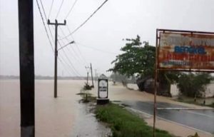 Diguyur Hujan Dua Hari, Garsel Dilanda Banjir