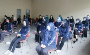 Sebanyak 177 Tenaga Kerja dan Masyarakat Kota Sukabumi Ikut Pelatihan Vokasional