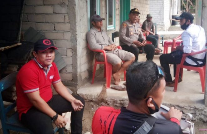 
					Ciptakan Pilkada Aman: Panwascam,Kapolsek Butar dan Satgas Covid19 Bungku Utara Bangun Sinergisitas