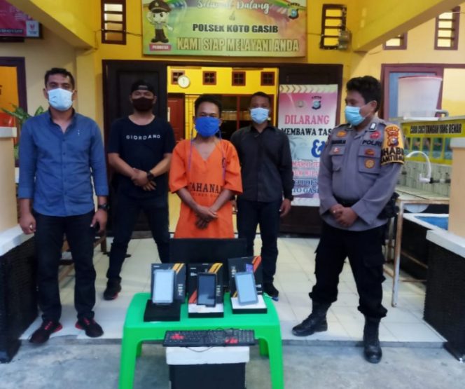 
					Geleng geleng Kepala, Ada Oknum Guru Curi Inventaris Sekolah Demi Narkoba
