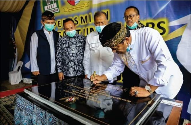 
					Pembangunan RS KPBS Pangalengan Bandung Telan Dana  6 Miliar
