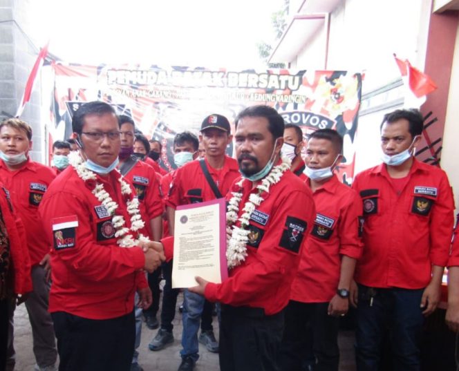 
					Pengurus PAC PBB Cikarang Timur Bekasi Dilantik