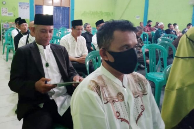
					Kepala Sekolah 4 Kecamatan Ikut Pembinaan Dana Bos di Caringin Garut