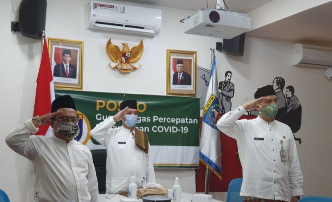 
					HSN, Sekda Depok: Pesantren Mampu Mencetak Santri yang Berkualitas dan Berkahlak Mulia