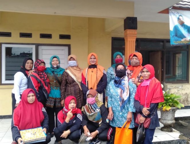 
					Untuk Pelayanan Kader Posyandu Harus Terus Berinovasi