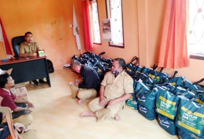 
					HOK BSPS Tahap Satu dan Dua Desa Parakanhonje Bantarkalong Tasikmalaya Cair