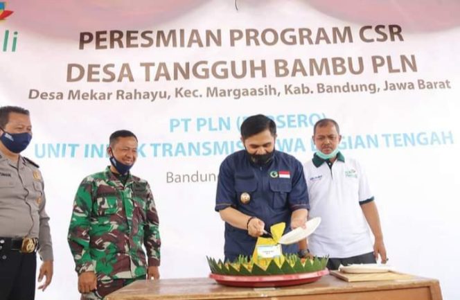 
					Ada Kampung Baju Baja Di Marga Asih Bandung