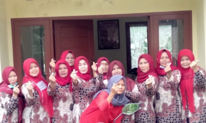 
					Koordinator UPT KB Apresiasi Kinerja Forum Penyuluh KB Cipatujah