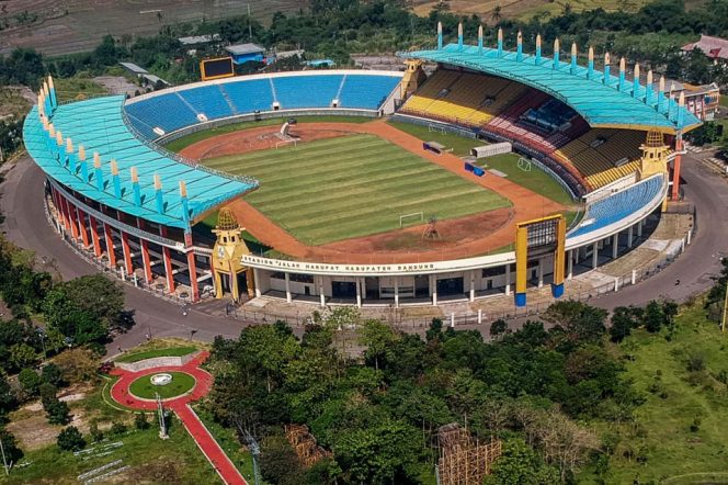 
					Stadion Si Jalak Harupat Bandung Terpilih Menjadi Venue Event Piala Dunia U20 Tahun 2021
