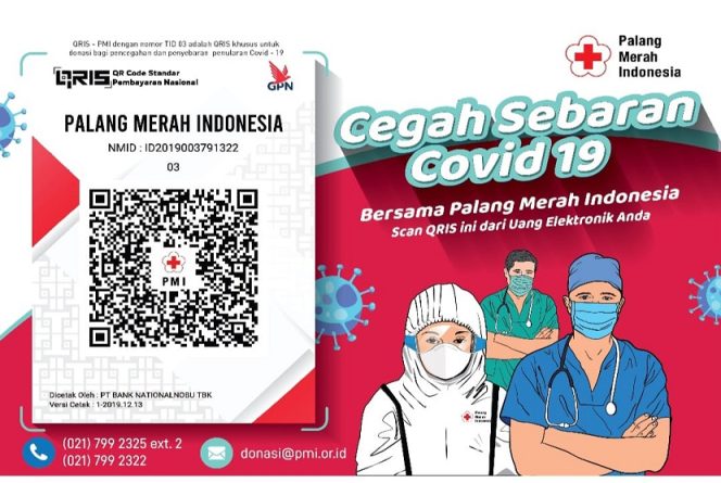 
					Pengumpulan Bulan Dana PMI Tahun 2020 di Jaksel Ditarget Rp 6,72 Miliar