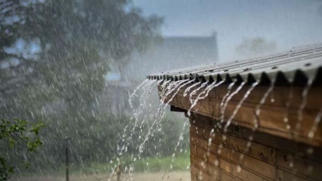 
					Curah Hujan Tinggi, Warga Caringin Garut Dihimbau Waspada Banjir dan Longsor