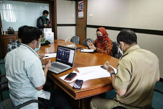 
					10 Kelompok Program Jakbee Diseleksi Bazis Jaksel