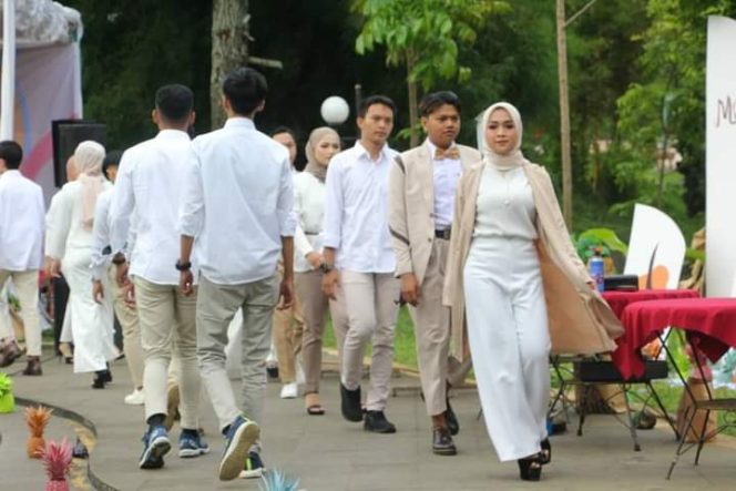 
					Dijadikan Duta Wisata, 15 Finalis Moka Subang Dikukuhkan