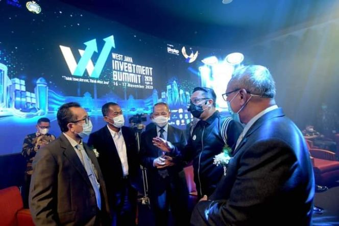 
					Gubernur Jabar Launching WJIS 2020