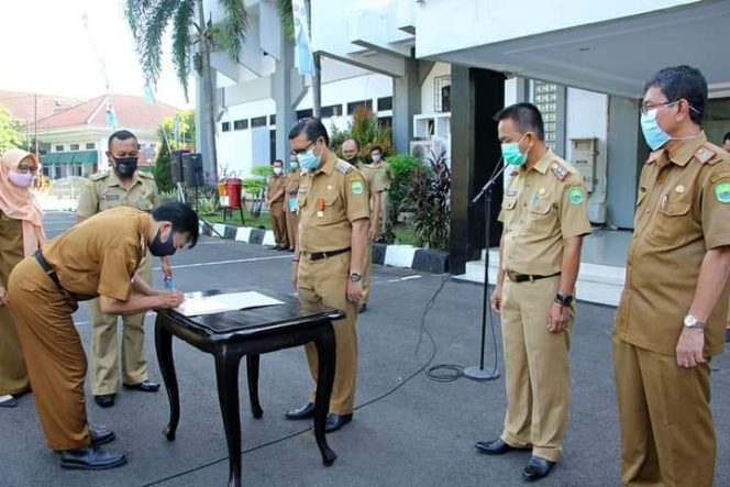 
					HKN ke-56 di Subang Ditandai Deklarasi ODF