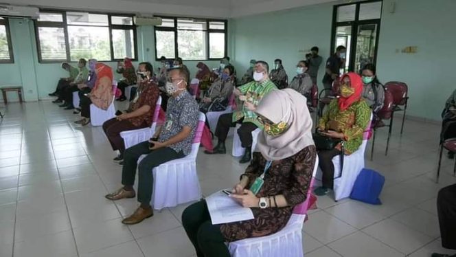 
					Tingkatkan Layanan Pasien: RSUD Tebet Jaksel Tambah 37 Tempat Tidur, APM dan Display Homcare