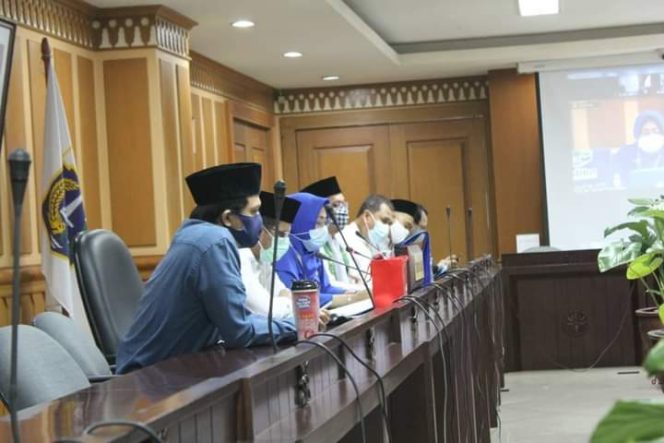 
					ASN Kelurahan dan Kecamatan Serta Karang Taruna Jaksel Ikut Pelatihan Penulisan Online Medsos